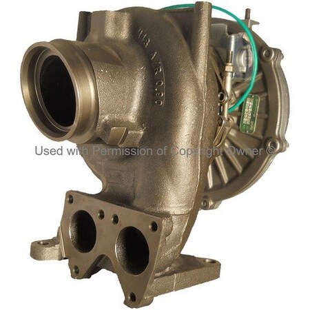 Mpa Quality-Built Turbocharger Remanufactured , MPA Pure Energy T2094